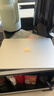 Apple/苹果【70W快充】AI笔记本/MacBookAir13英寸M4(10+10核)16G 512G 银色Z1CU0002E 实拍图