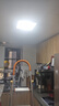 美的（Midea）厨房灯LED集成吊顶扣板厨卫灯平板浴室卫生间嵌入式面板吸顶灯 实拍图