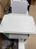 惠普（HP）2820/10系列 A4彩色喷墨打印机 小型家用学生试卷作业照片打印 手机无线WIFI打印复印扫描一体机 惠普2320【仅支持电脑连接+打印复印扫描】 套餐三  黑彩连喷加墨+4瓶墨水【学 实拍图