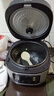 美的（Midea）电饭煲电饭锅小型3升2-3人前置大屏面板24小时预约多功能压力家用智能电饭煲FB30Q1-406K 实拍图