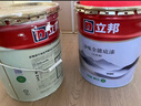 立邦乳胶漆京雅居竹炭抗甲醛5合1墙面漆油漆内墙漆防霉18L/约25kg调色 实拍图