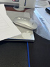 联想（Lenovo）无线鼠标无线静音蓝牙鼠标可充电轻薄便携笔记本电脑ipad平板安卓苹果手机通用无线商务办公鼠标 银色-双模版【左右静音按键】 无线蓝牙鼠标【Type-c充电/配充电线】 实拍图