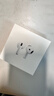 Apple/苹果 AirPods 4 搭配USB-C充电盒 苹果耳机 蓝牙耳机 适用iPhone/iPad/Mac 四代 实拍图