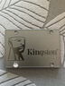 金士顿（Kingston）240GB SSD固态硬盘 SATA3.0接口 A400系列 读速高达500MB/s 实拍图