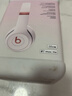 beats Solo 4 无线头戴式蓝牙耳机  空间音频 无损音频 兼容苹果安卓系统【新年礼物】云彩粉 实拍图