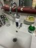妙热电热水龙头淋浴洗澡神器恒温变频租房用速热即热式水龙头冷热双用卫生间小型简易加热电热水器家用 恒温9档变频.下进水双用淋浴款全套（洗澡洗脸两用） 实拍图