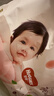 好奇（Huggies）铂金装小桃裤成长裤XL96片(12-17kg)加大号尿不湿【透爽散热】 实拍图