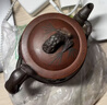 库存处理一九六八年顾景舟老一厂纯手工宜兴正品紫砂壶茶具套装 汪寅仙岁寒三友 300ml 实拍图