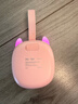 联想生态品牌异能者蓝牙音响迷你便携随声音箱户外运动小巧高音质扬声播放器实用礼物新款扩音器 粉色 实拍图