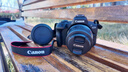 佳能 Canon EOS R RP R50 R6 R3 R5C R10 R7 R8 R6二代 R6三代 全画幅二手微单相机 直播相机 佳能EOS R50黑色 RF-S18-45 99成新 实拍图