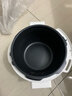 东芝（TOSHIBA）14重安全保护智能安全电压力锅 家用电高压锅 电饭锅4-5人电饭煲高压电饭锅4.8L PC-48MRSC(W) 实拍图