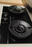 帅康（Sacon）燃气灶双灶家用 5.0KW灶具不锈钢面板 以旧换新 嵌入式台式灶台天然气 实拍图