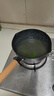 京东京造小奶锅 煮面汤锅 深麦饭石色不粘锅雪平锅蒸煮辅食锅 无盖20cm 实拍图