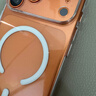 倍思【送手机膜|冰透磁吸|高透不发黄】适用iphone17promax手机壳苹果17promax保护套全包磁吸透明防摔 实拍图