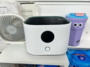 UORRIS德国欧瑞氏空气净化器除甲醛除烟味新房家用桌面办公室小型负离子除异味过敏原鼻炎哮喘花粉神器 清新白 【含耗材丨除醛率99%】 实时检测丨主动捕捉丨效果可视化 实拍图