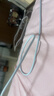 Smorss适用苹果17/16/15充电线Type-C数据线双头PD60W快充ctoc车载iPhone15/16/17Pro笔记本-冰晶绿1.5米 实拍图