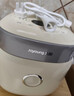 九阳（Joyoung）0氟系列珐琅瓷釜3升蜜罐电饭煲 4~6人家用0特氟龙电饭锅微压35分钟快煮多功能柴火饭杂粮饭30NF02 实拍图
