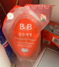 保宁（B&B）婴儿洗衣液宝宝儿童专用内衣裤洗衣液温和植萃【7.8斤组合装】 实拍图