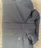 KOLON SPORT/可隆MIST轻量羽绒服 男士防水透湿户外防风轻薄鹅绒夹克 LHDJ5WNT21-NV 藏蓝 XL 180/100A 实拍图