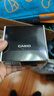 卡西欧（CASIO）手表男复古小方块运动防水学生男女f91w系列手表W-218H-2A 实拍图