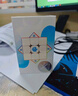 GAN魔方三阶儿童益智玩具磁力初学者顺滑比赛早教礼物356Maglev雾面 实拍图