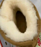 意尔康女靴雪地靴女冬季厚底加绒加厚保暖棉鞋百搭中筒短靴妈妈棉靴子 土黄色 加绒 【靴筒羊毛内里】 38 实拍图