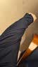 SHANSHAN杉杉【新国标】羽绒服男冬季厚款短款羽绒夹克御寒保暖爸爸装外套 实拍图