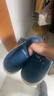 【福利价】小熊小兔棉拖秋冬季情侣保暖学生男拖鞋女居家棉拖鞋 小熊小兔棉拖-灰色 44-45 适合43-44 实拍图