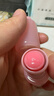 润本（RUNBEN）儿童变色润唇膏口红化妆品4g*2 儿童天然彩妆滋润护唇防干裂起皮 实拍图