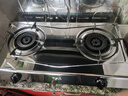 万家乐燃气灶【ITB91·无需开孔】液化气灶台  5.0kW大火力不锈钢煤气灶双灶台家用台式燃气灶具液化气 实拍图