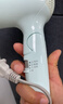 松下（Panasonic）家用吹风机大功率速干迷你护发电吹风不伤发宿舍送女友新年礼物淡蓝色EH-WND2G 实拍图