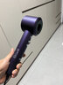 RUAFEE岚斐高速吹风机 中空速干护发家用等离子电吹风 大功率负离子不伤头发吹风筒 送男女新年礼物CF06 欣然紫【全新金属漆面】 实拍图