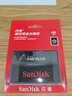 闪迪（SanDisk）480GB SSD固态硬盘535MB/s读速PLUS性能加强版SATA接口2.5英寸TLC颗粒台式机笔记本扩容电脑升级 实拍图