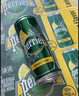 Perrier巴黎水柠檬味气泡水250ml*30罐整箱 法国原装进口 果香无糖矿泉水 实拍图