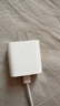 Apple/苹果 20W USB-C充电器  type-c充电器苹果手机充电器原装手机快充头 苹果17手机充电器 实拍图