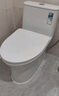 恒洁（HEGII）京东联名马桶S3 家用虹吸马桶小户型坐便器DCF0300PT-305 实拍图
