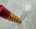 小蜜蜂（Burt'sBees）有色润唇膏秋冬养护男女通用天然补水保湿滋润打底 红石榴4.25g 实拍图
