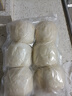 悦味纪 手工老面馒头640g*2包 12个 绿色食品 山东戗面千层馒头速食 实拍图