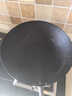 苏泊尔（SUPOR）有钛铁不粘炒锅 无涂层锤纹铁锅燃气电磁炉【厨房好物】EC32AYT02 实拍图