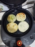 九阳（Joyoung）电饼铛三明治机早餐机36mm深烤盘0氟钛瓷超耐磨少油家用煎烤机大火力烙饼锅GK535Pro 实拍图