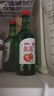 真露（JINRO）韩国烧酒 草莓味 360ml*6瓶 进口洋酒 果味酒 低度微醺 年货送礼 实拍图