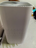 京购甄选空气净化器除甲醛除烟味过滤家用除灰尘新风机除雾霾粉尘小型负离子消毒机 【方形款】除甲醛负离子+三层过滤 实拍图