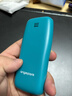守护宝 K210 青蓝色 4G全网通 老年人手机带定位 直板按键 老人老年手机 儿童学生备用功能机 实拍图