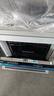 西门子（SIEMENS）142L大容积 灶下大内腔洗碗机嵌入式 五星级消杀 智能开门烘干双一级认证省水省电SE43EB26KC 实拍图