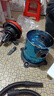 扬子桶式吸尘器家用大吸力2100W大功率20L干湿吹三用吸水除螨除尘机酒店地毯开荒装修车载吸尘机CX630P 实拍图