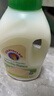 大公鸡管家（CHANTE CLAIR） 液态洗衣皂洗衣液 (白苔香)  1500ml 大公鸡洗衣液 意大利进口 实拍图