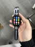 纽曼（Newsmy）T99儿童电话手表4G智能全网通wifi视频通话多功能定位初高中小学生男女孩童青少年电信版手环黑色 实拍图
