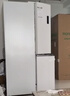 容声双净516L十字门冰箱双系统双循环一级能效风冷无霜变频以旧换新大容量白BCD-516WD1FPA国家补贴 实拍图