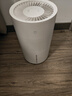 米家小米空气加湿器 无雾加湿器3 400mL/h快速加湿保湿礼品家用卧室大容量办公室婴儿孕妇 4L大容量 实拍图