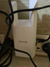 Tenda腾达WiFi信号放大器无线网络扩大路由增强wi-fi中继拓展穿墙王全屋覆盖扩展网口AP家用桥接有线A10 实拍图